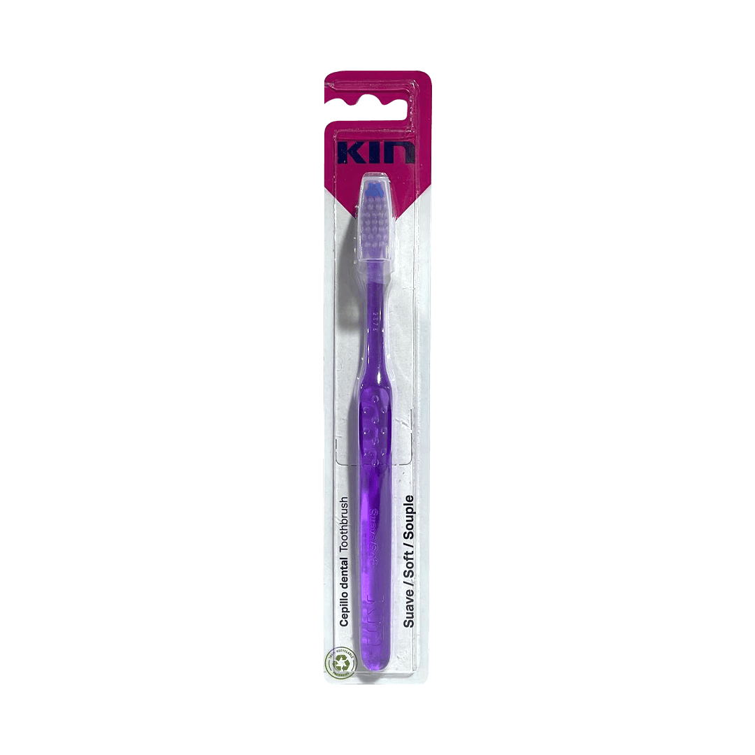 KIN Toothbrush Soft (Purple)