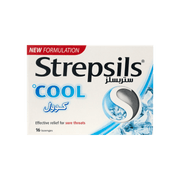 Strepsils Cool Lozenges (16 Lozenges)