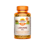 Sundown L Arginine 500mg 90 Capsules
