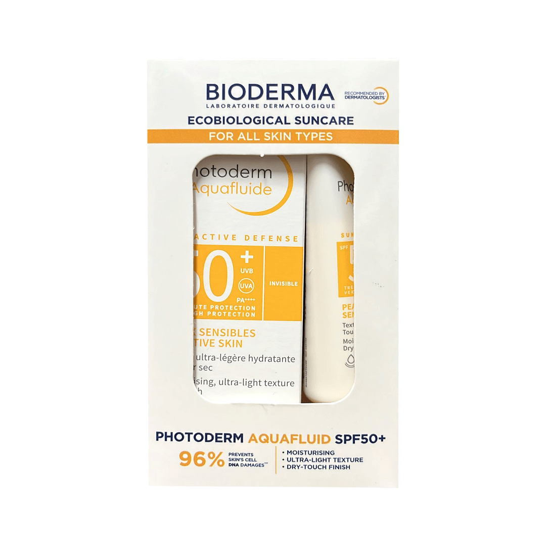Bioderma Photoderm Aquafluide SPF50+ 40ml (1+1)