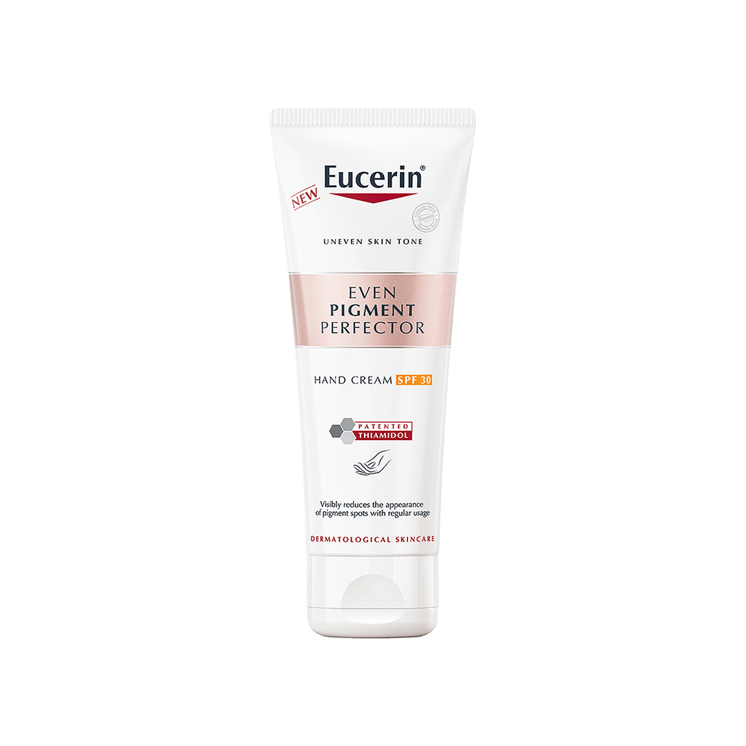 يوسيرين - كريم اليدين إيفين بيجمينت بيرفيكتور بعامل حماية من الشمس SPF30 75 مل