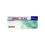 أومنك أوكاس 0.4 ملجم 30 قرص