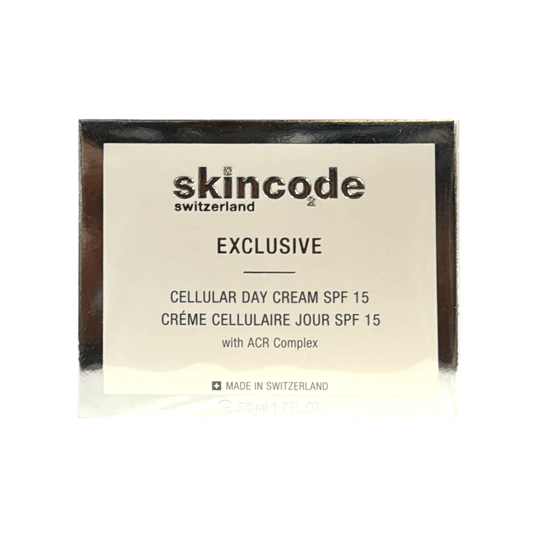 Skincode Cellular Day Cream SPF 15 50ml