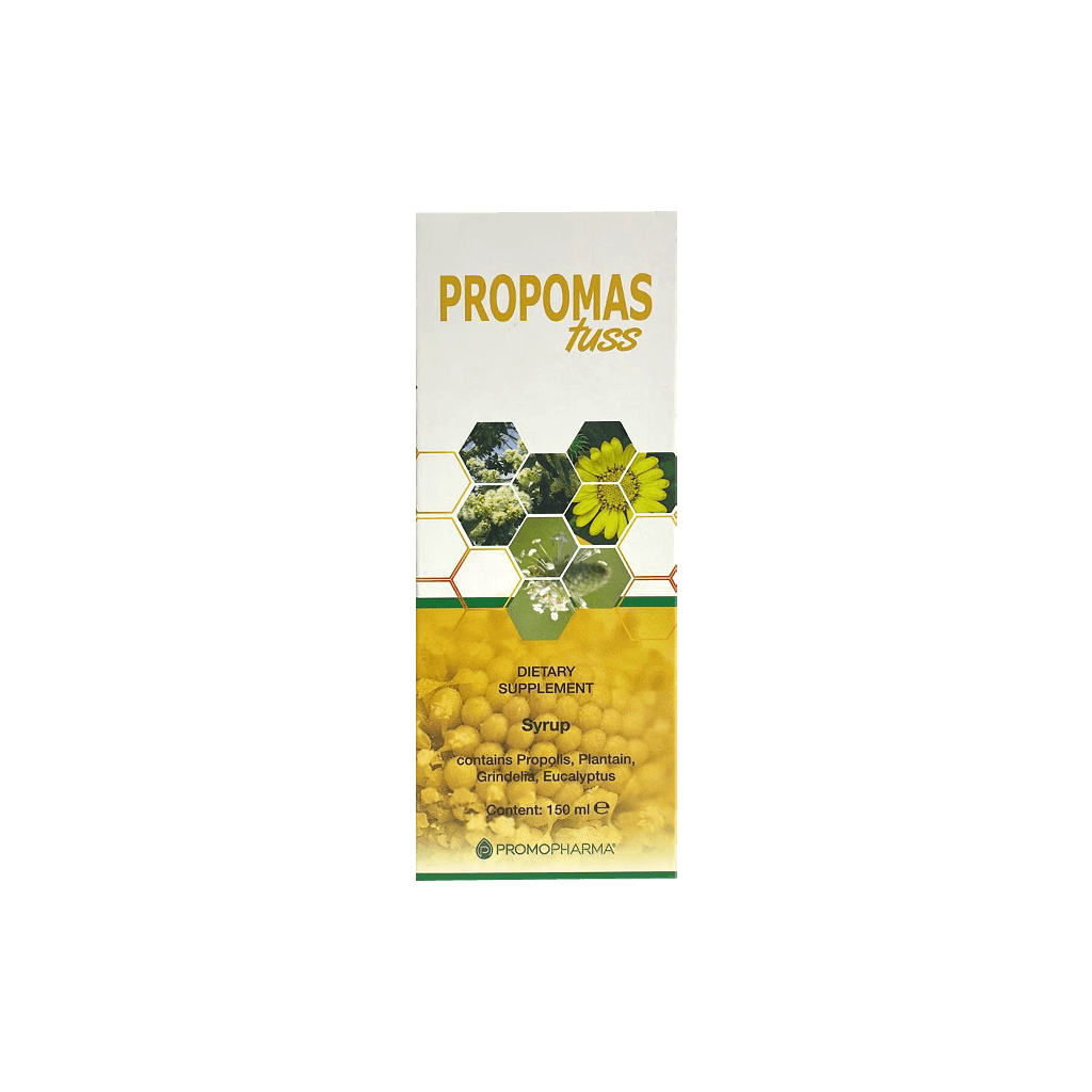 Propomas Tuss 150ml