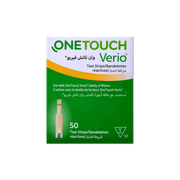 وان تاتش - فيريو 50 شريط اختبار