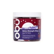 Obu Nutrition Extra Strength Sleep Gummies (Grape Flavour),60 Gummies