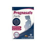 Pregnasafe Forte 30 Capsules