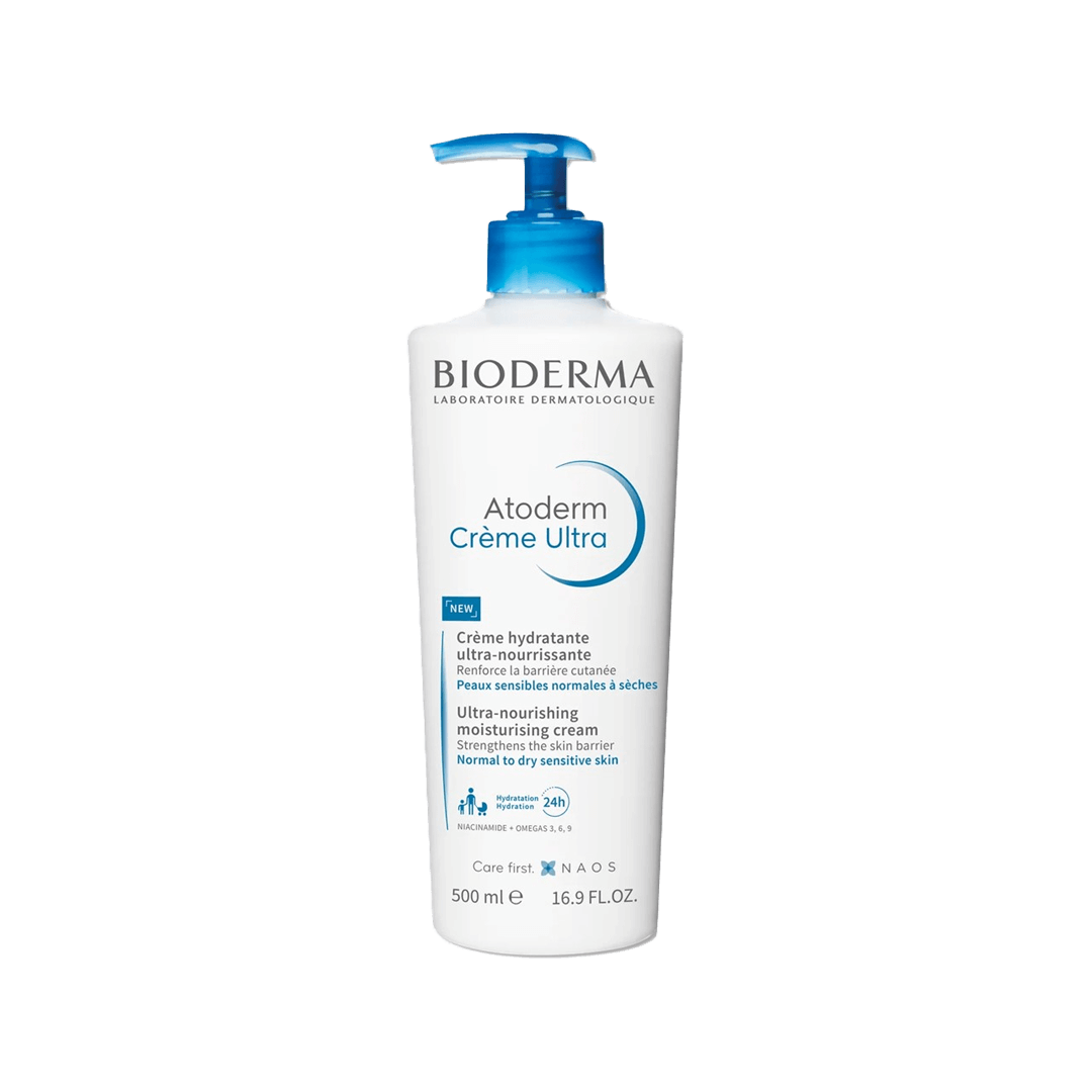 Bioderma Atoderm Cream Ultra 500ml