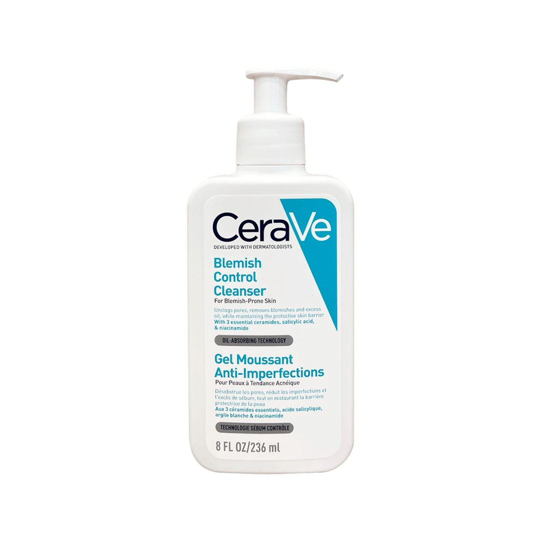 CeraVe Blemish Control Cleanser 236Ml