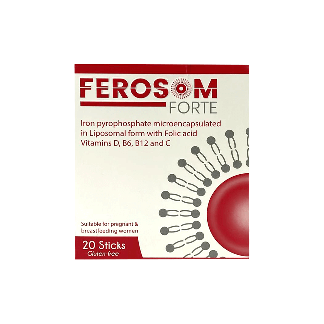 Ferosom
