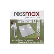 Rossmax Body Fat Monitor with Scale WF260