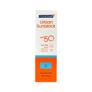 نوفاكلير - واقي الشمس الحضري SPF50+ للبشرة الجافة 40 مل