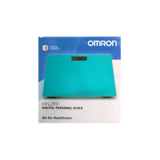Omron Scale HN289 Ocean Blue
