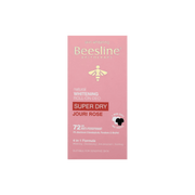 Beesline Natural Whitening Roll on Deo Super Dry Jouri Rose