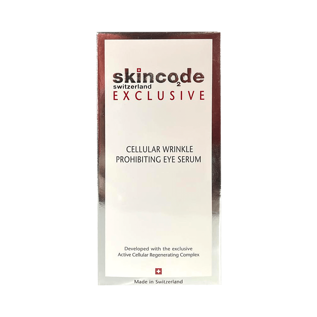 Skincode Cellular Wrinkle Prohibiting Eye Serum 15ml