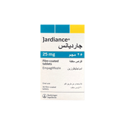 Jardiance 25mg 30 Tablets