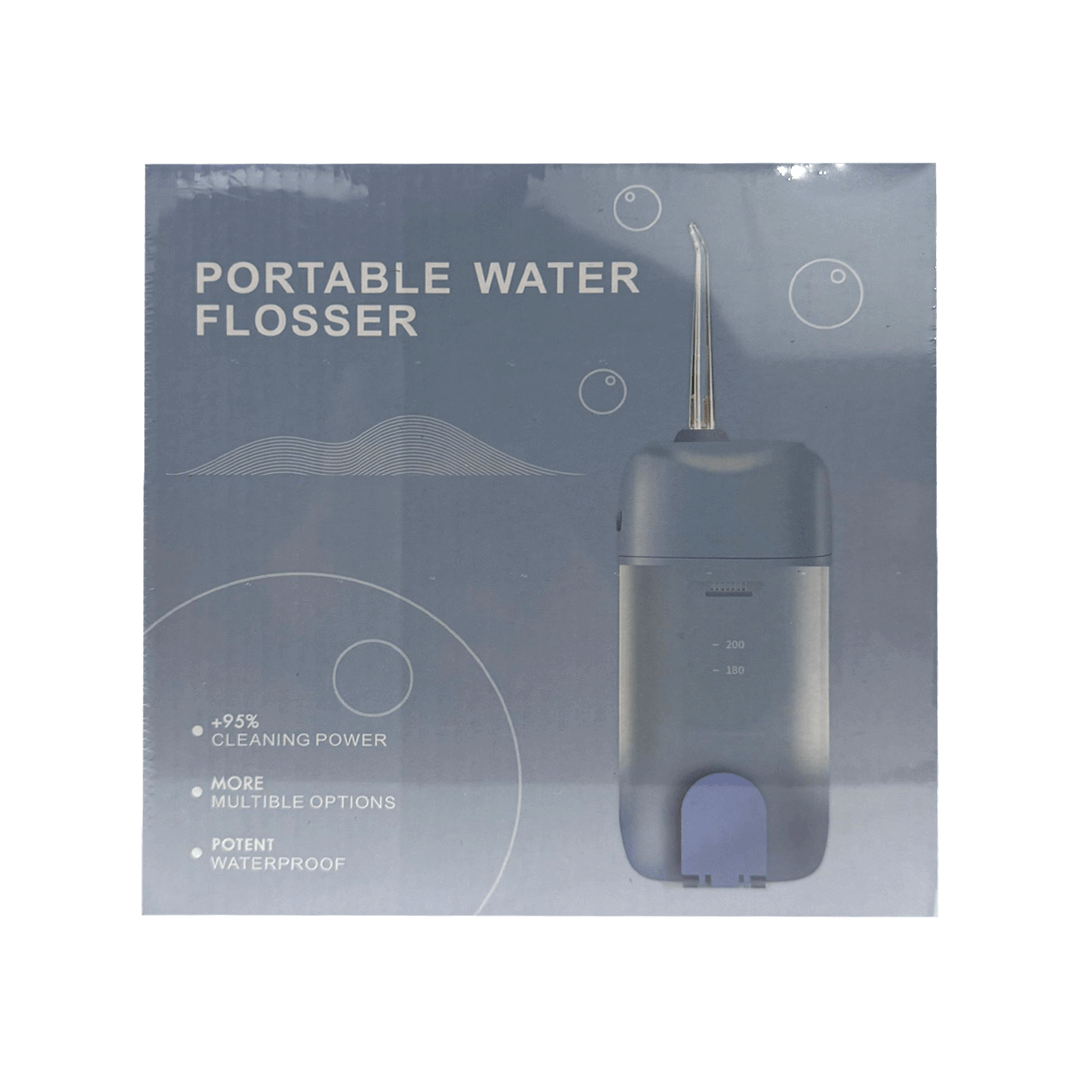 Portable Water Flosser (Purple)