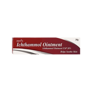 زينتا- مرهم إشثامول 20% 30 جم