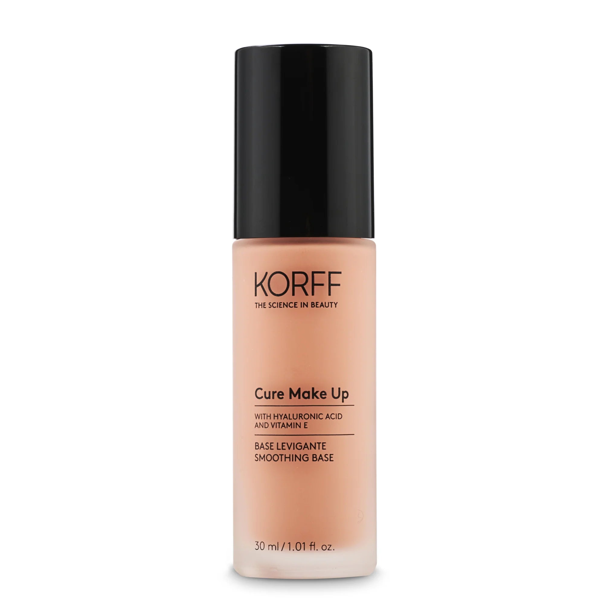 Korff Cure Make Up Smoothing Base Anti Spot Effect 02 Peche 30 Ml