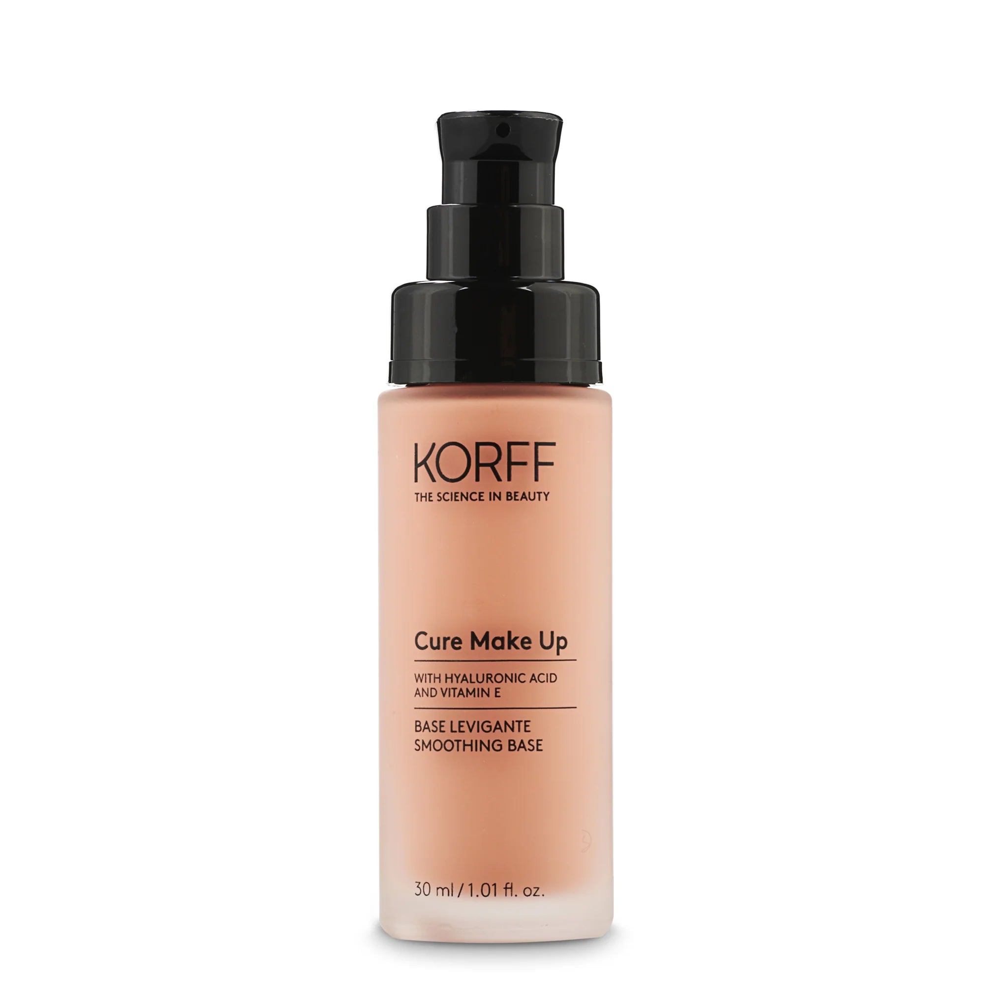 Korff Cure Make Up Smoothing Base Anti Spot Effect 02 Peche 30 Ml