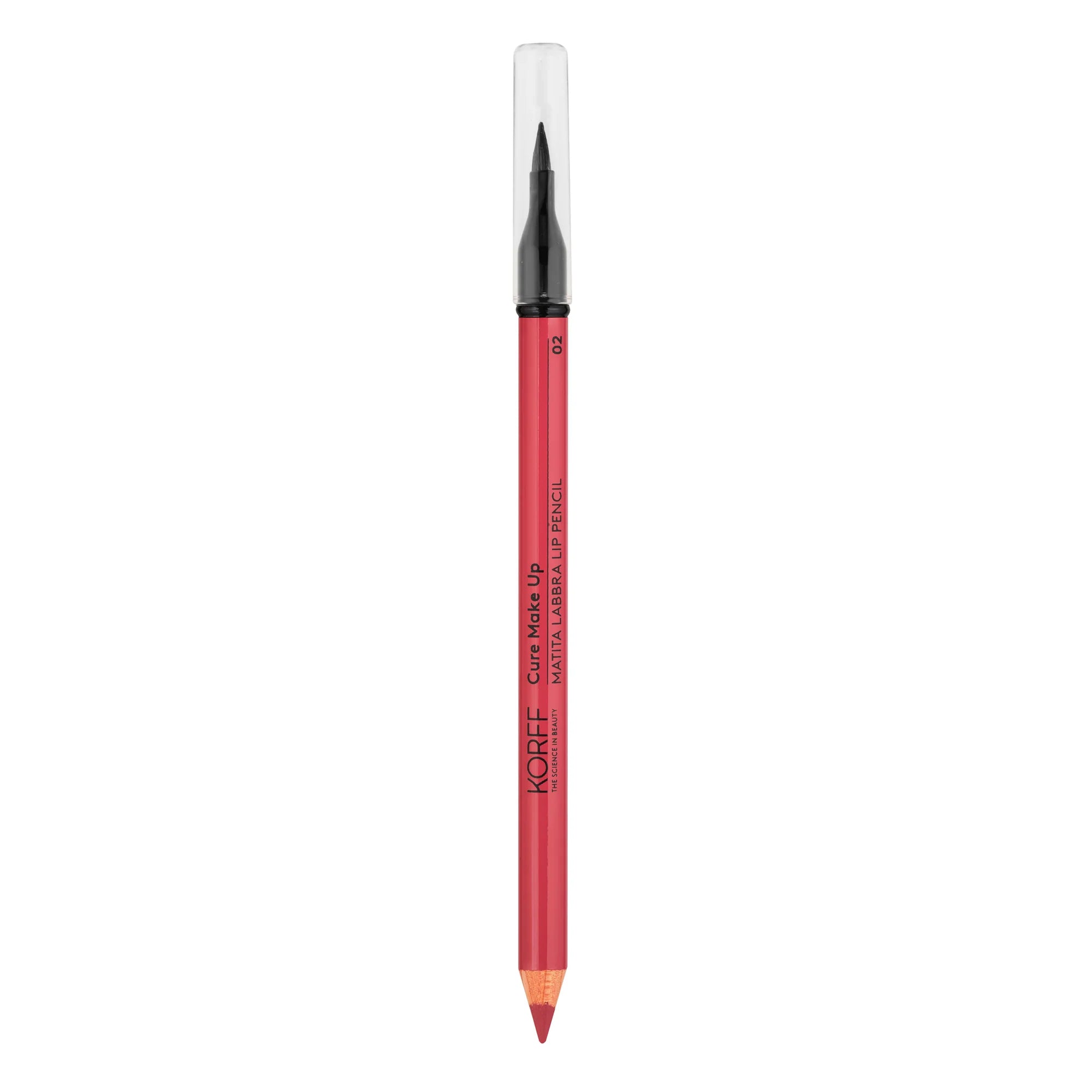 Korff Cure Make Up Lip Pencil 02 Precise & Long Lasting Lip Definition 1.08 G