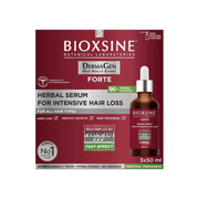 Bioxsine Forte Herbal Serum For Intensive Hairloss 3x50ml