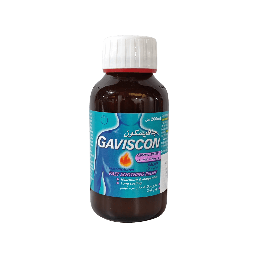 Gaviscon Suspension 200ml
