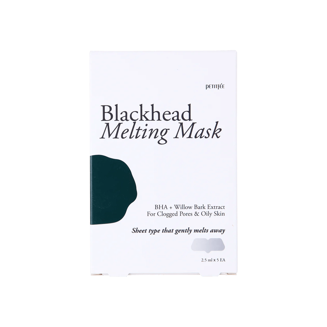Petitfee blackhead melting mask (5 pcs per packet)