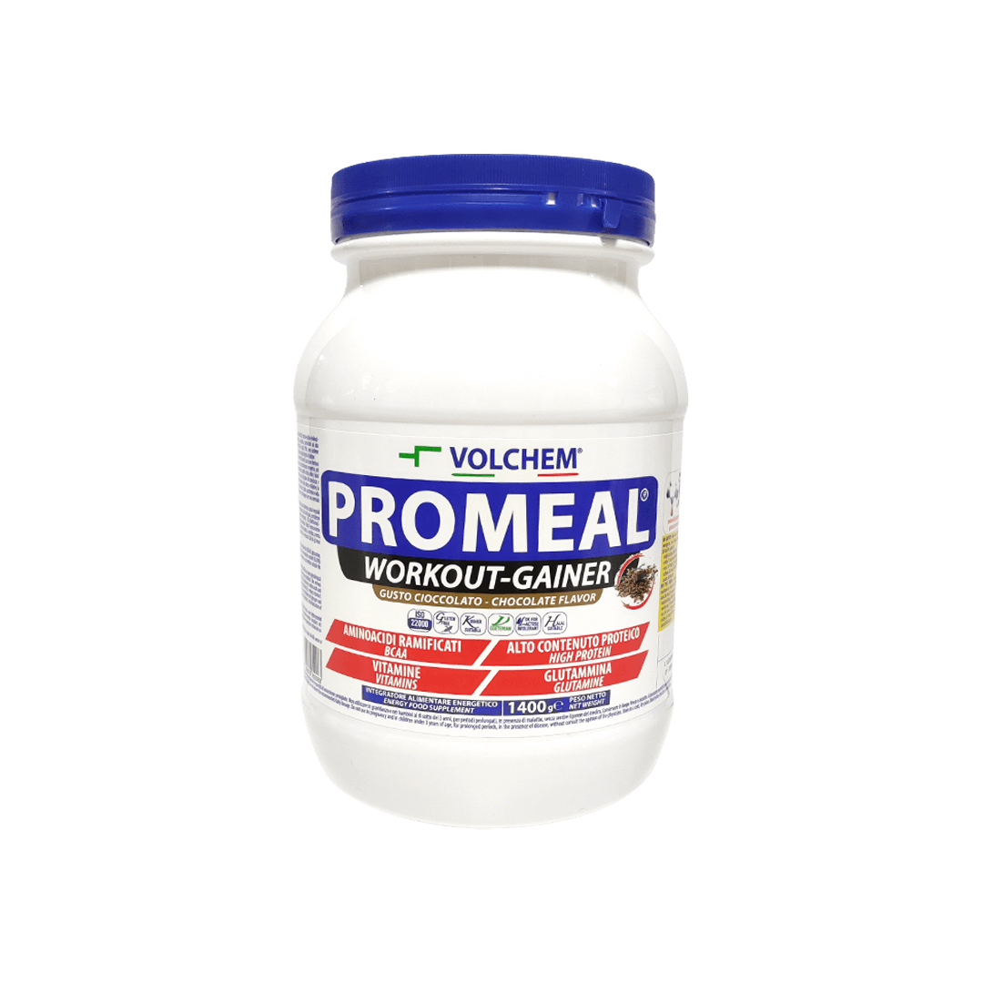 Volchem Promeal Weight Gainer Chocolate 1400gm