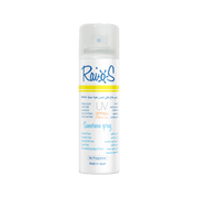 Raios Sunscreen Spray, No Fragnance