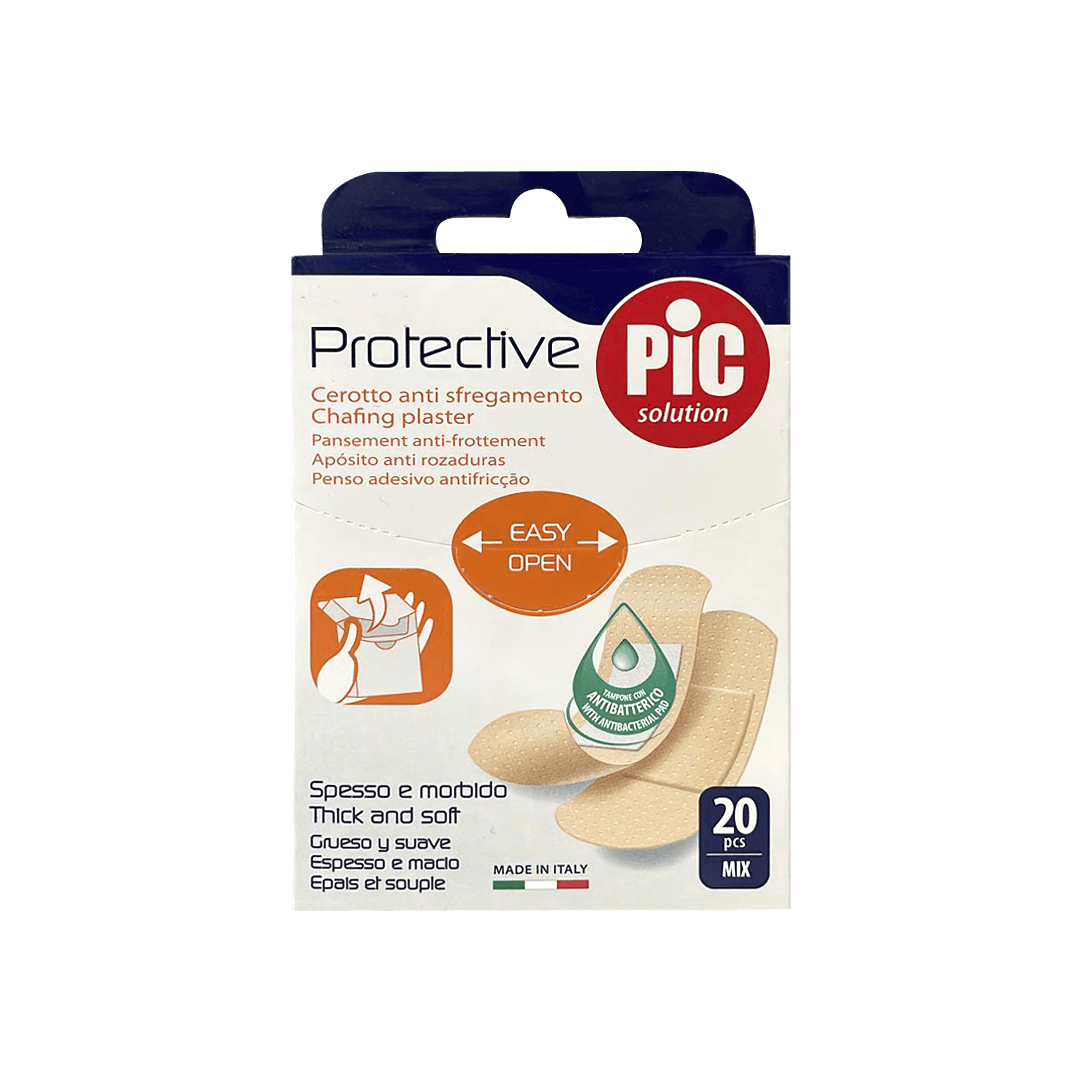 Pic Plasters Aquabloc Mix Antibacter