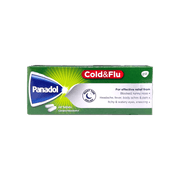 Panadol Cold & Flu 24 Caplets