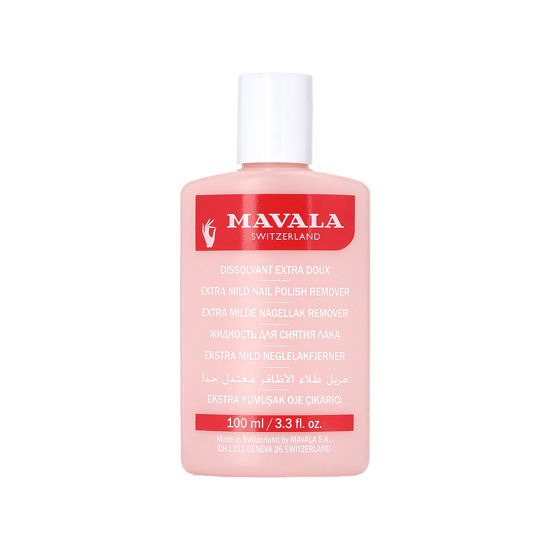 Mavala Extra Mild Nail Polish Remover 100ml