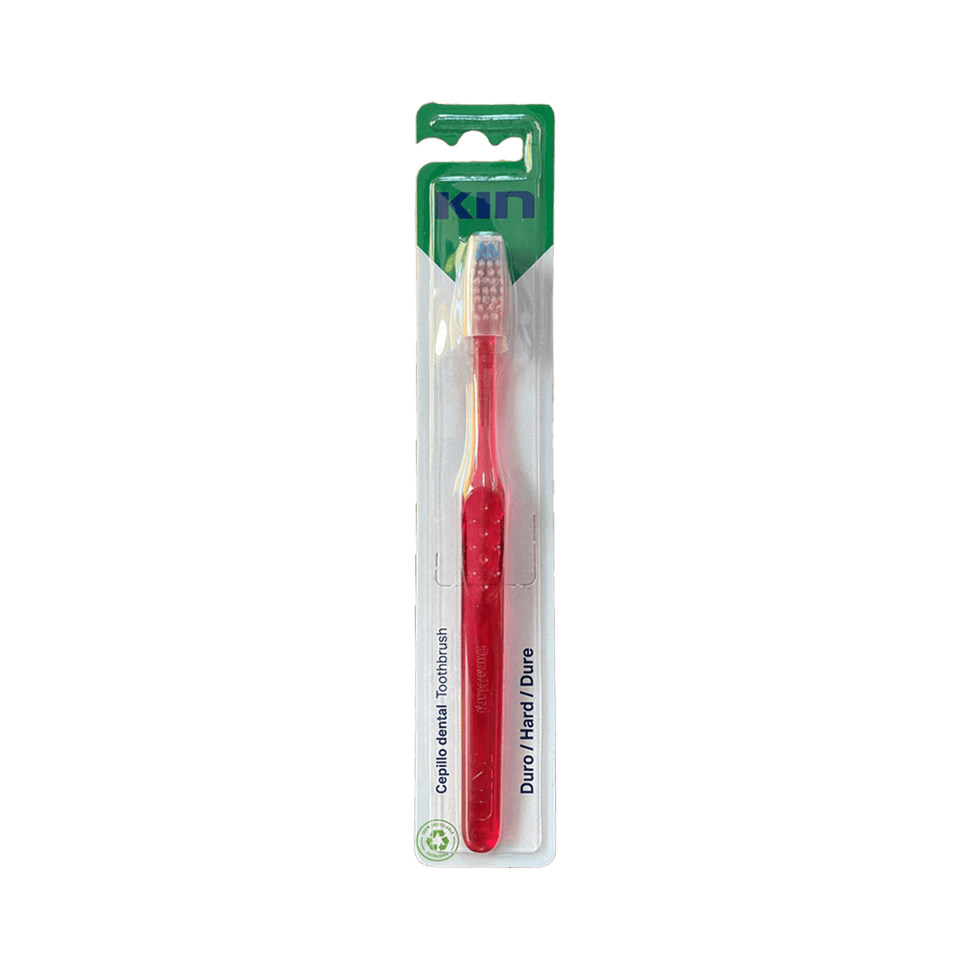 Kin Toothbrush Hard (Red)