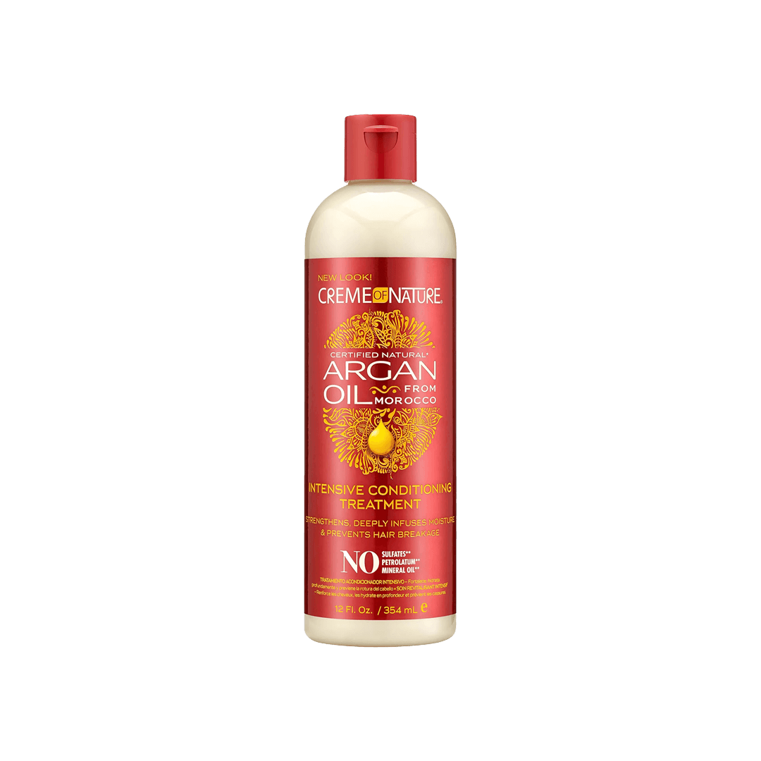 Creme of Nature Argan Oil From Morocco Intensive Conditioner Treatment 354ml