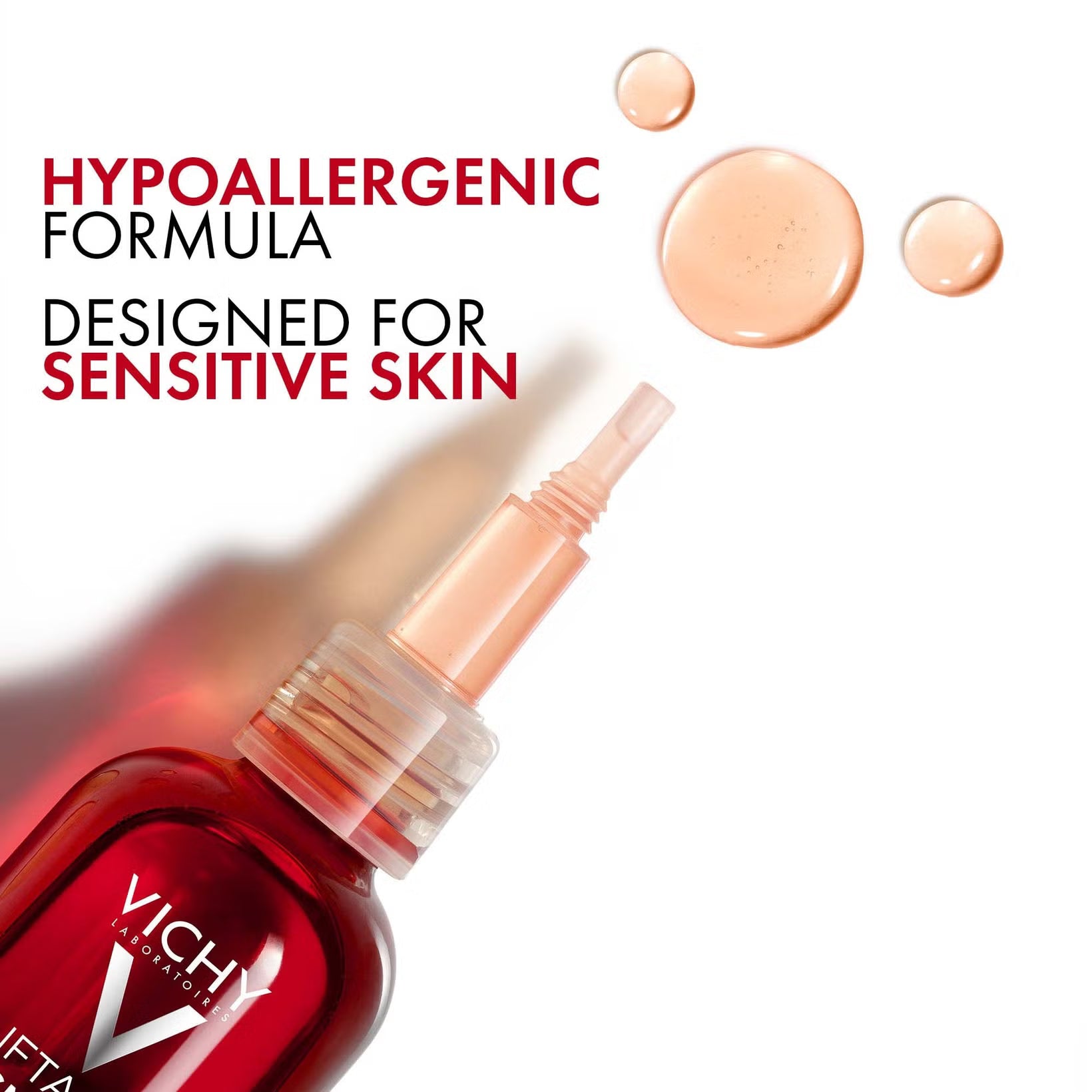Vichy Liftactiv B3 Dark‑Spot & Wrinkle Correcting Serum 30 Ml