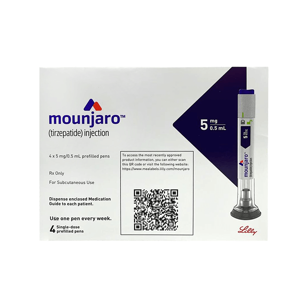 Mounjaro