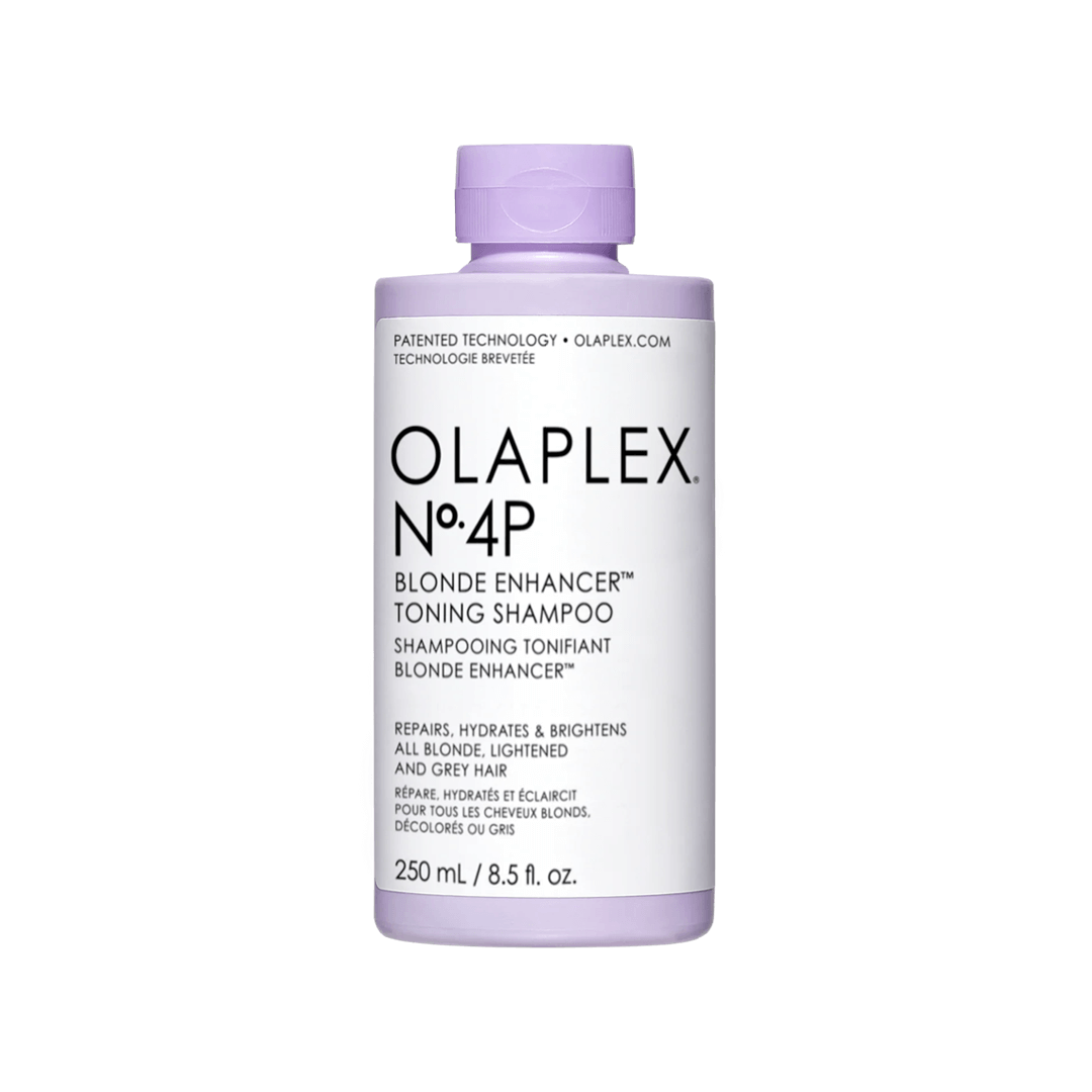 Olaplex 4P Blonde Enchancer toning shampoo 250ml