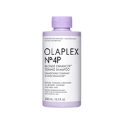 Olaplex 4P Blonde Enchancer toning shampoo 250ml