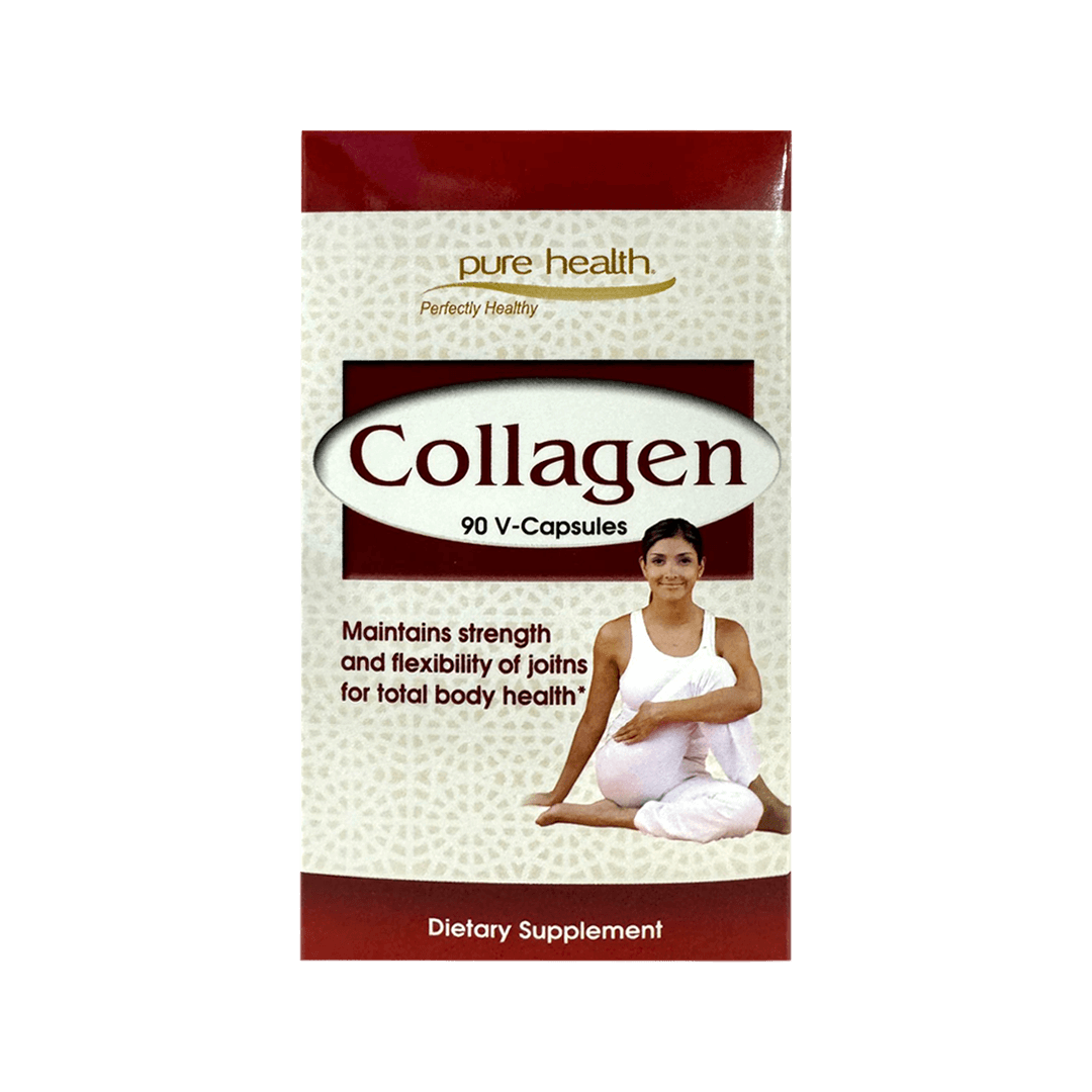 Pure Health Collagen 90 V Capsules