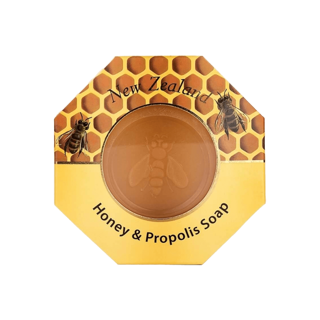 Parrs Honey & Propolis Soap 140g