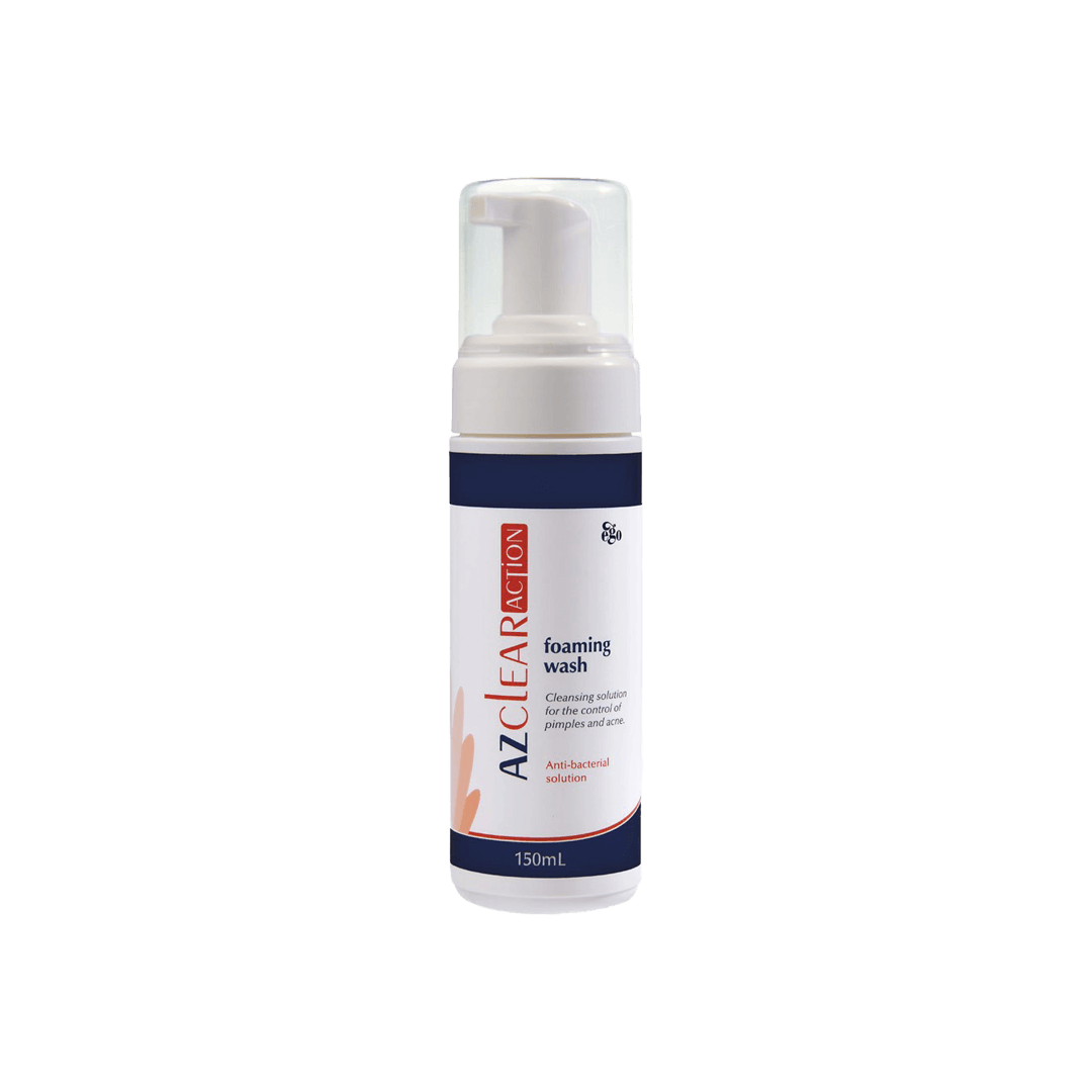 Ego Azclear Action Foaming Wash 150ml