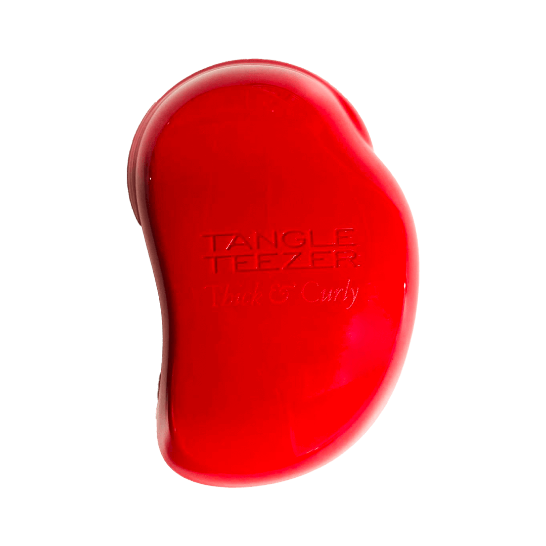 Tangle Teezer-Thic & Curly - الصلصا الأحمر