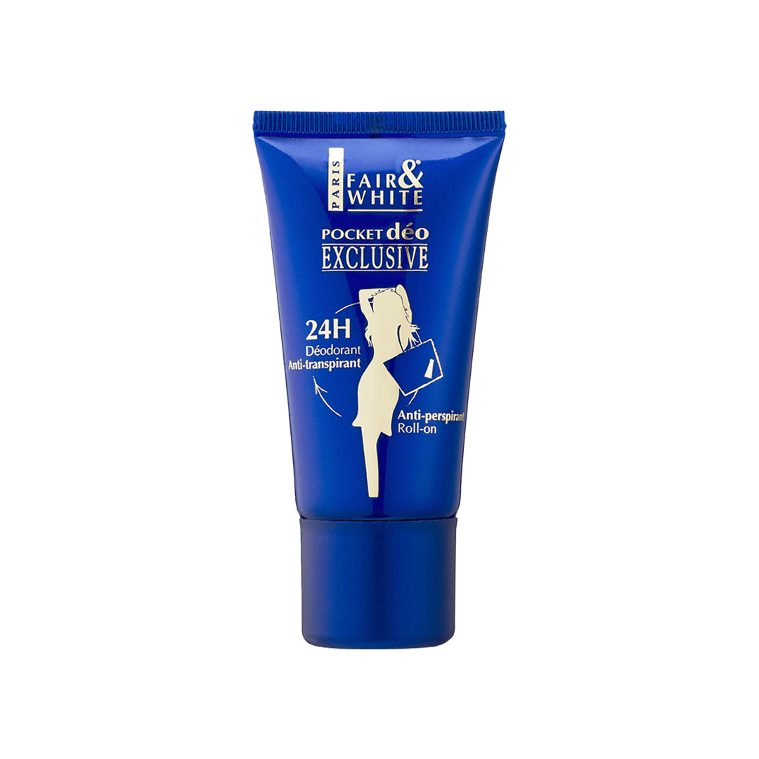 Fair & White Pocket Deo 24h Anti Transapirant 50ml