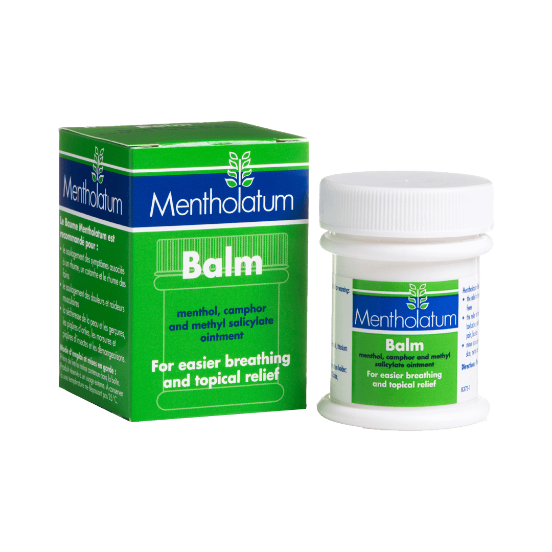 Mentholatum
