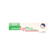 Sildeha Pharma Procto LysYal Cream 30ml