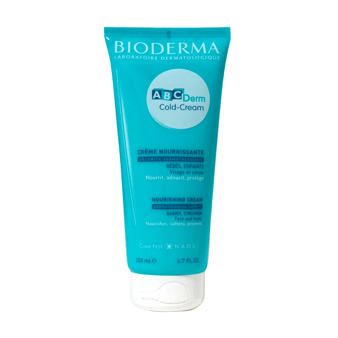 Bioderma Abc Derm Cold Cream 200ml