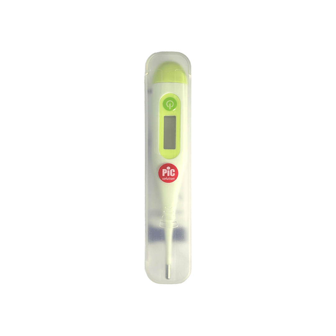 Pic VedoClear Digital Thermometer(Green)