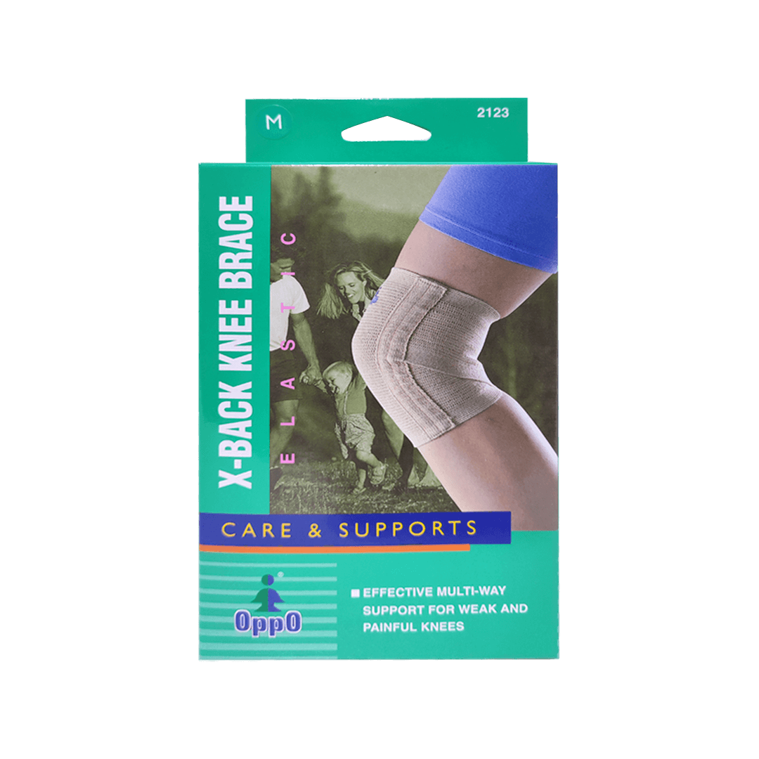 OppO Back Knee Support M