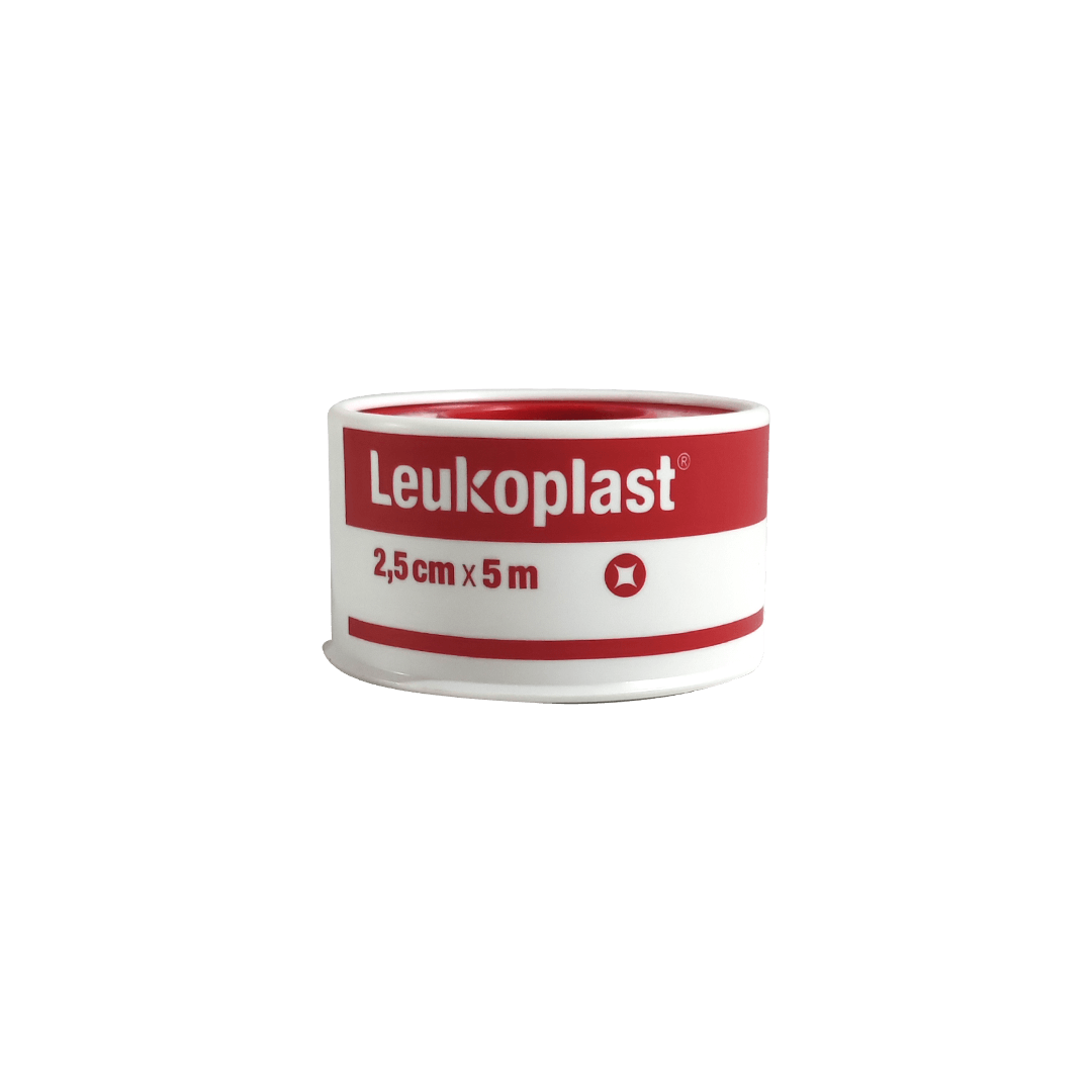 Leukoplast Medical Tape 2.5cm x 5m